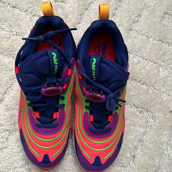 Nike Other - Air Max 270 that I have outgrown, but I have taken care of them.